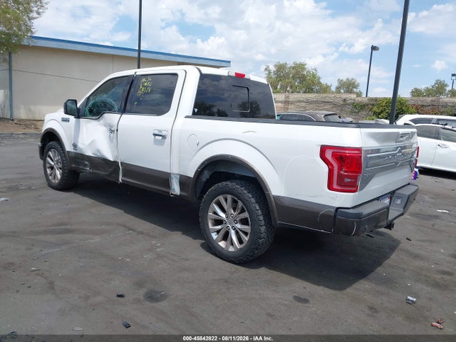 Ford F-150 King Ranch 2016 1FTEW1EG9GFB70560 Image 3
