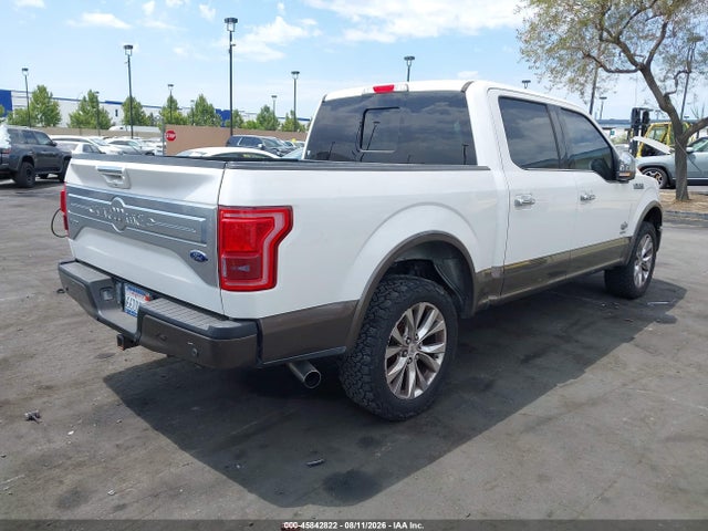 Ford F-150 King Ranch 2016 1FTEW1EG9GFB70560 Image 4