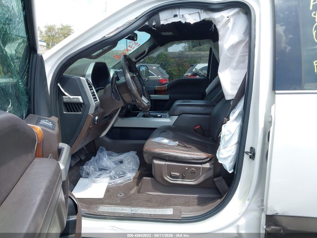 Ford F-150 King Ranch 2016 1FTEW1EG9GFB70560 Image 5