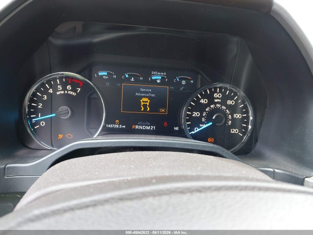 Ford F-150 King Ranch 2016 1FTEW1EG9GFB70560 Image 7
