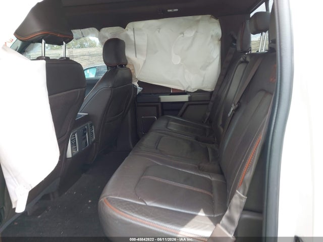 Ford F-150 King Ranch 2016 1FTEW1EG9GFB70560 Image 8