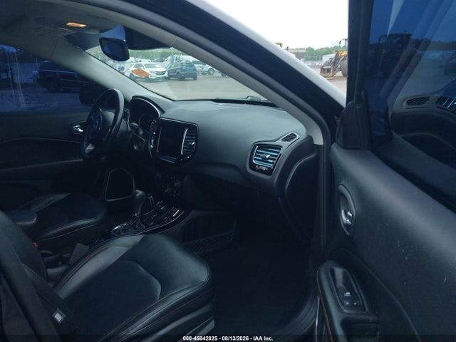 Продаж на аукціоні авто 2020 Jeep Compass Limited 4x4, vin: 3C4NJDCB1LT119478, номер лоту: 45842825