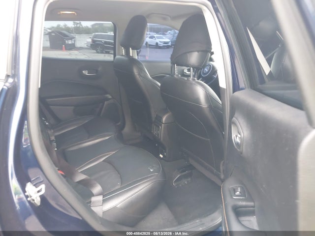 Продаж на аукціоні авто 2020 Jeep Compass Limited 4x4, vin: 3C4NJDCB1LT119478, номер лоту: 45842825
