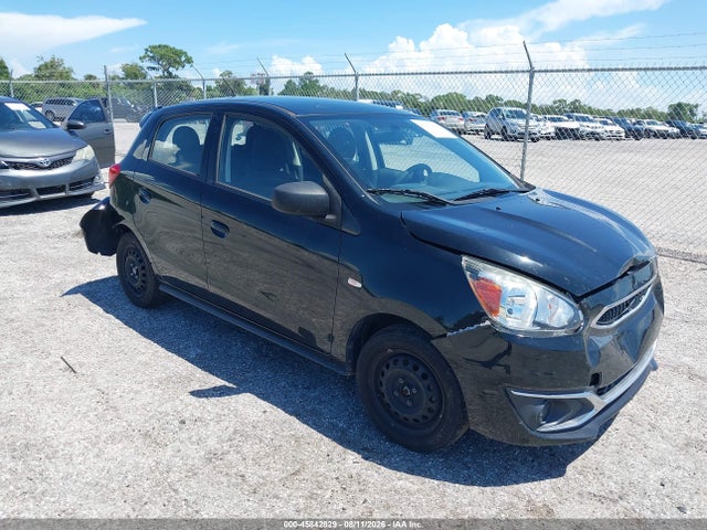 Auction sale of the 2020 Mitsubishi Mirage Es, vin: ML32A3HJ5LH003635, lot number: 45842829