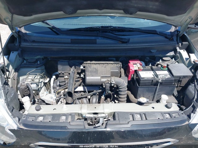 Auction sale of the 2020 Mitsubishi Mirage Es, vin: ML32A3HJ5LH003635, lot number: 45842829