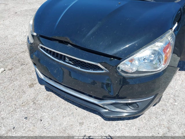 Auction sale of the 2020 Mitsubishi Mirage Es, vin: ML32A3HJ5LH003635, lot number: 45842829
