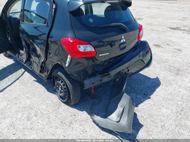 Auction sale of the 2020 Mitsubishi Mirage Es, vin: ML32A3HJ5LH003635, lot number: 45842829
