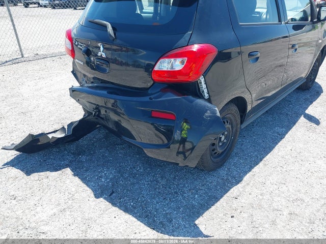 Auction sale of the 2020 Mitsubishi Mirage Es, vin: ML32A3HJ5LH003635, lot number: 45842829