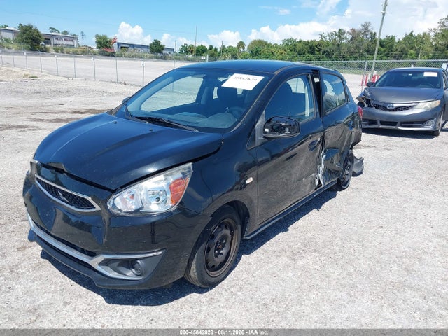 Auction sale of the 2020 Mitsubishi Mirage Es, vin: ML32A3HJ5LH003635, lot number: 45842829