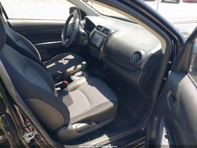 Auction sale of the 2020 Mitsubishi Mirage Es, vin: ML32A3HJ5LH003635, lot number: 45842829