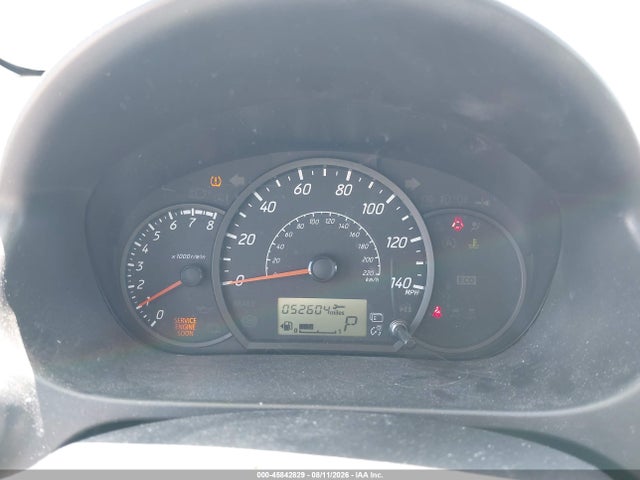 Auction sale of the 2020 Mitsubishi Mirage Es, vin: ML32A3HJ5LH003635, lot number: 45842829