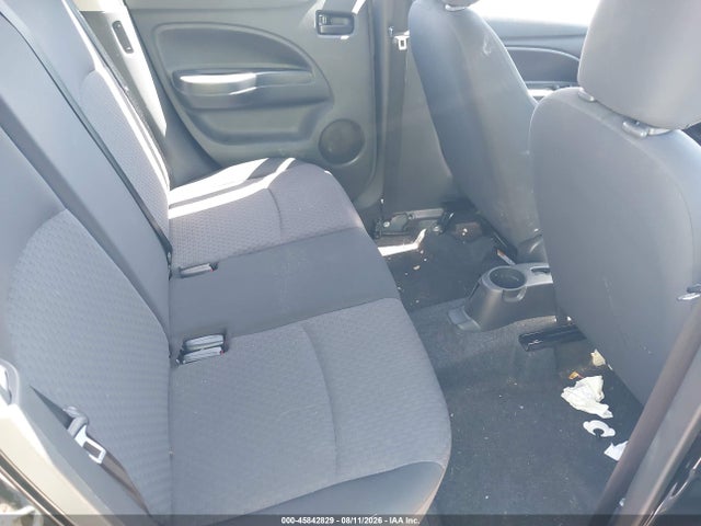 Auction sale of the 2020 Mitsubishi Mirage Es, vin: ML32A3HJ5LH003635, lot number: 45842829