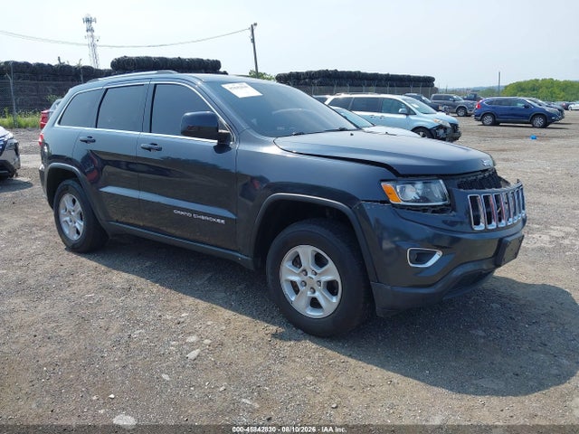 Aukcja sprzedaży 2015 Jeep Grand Cherokee Laredo, vin: 1C4RJFAG3FC806411, numer aukcji: 45842830