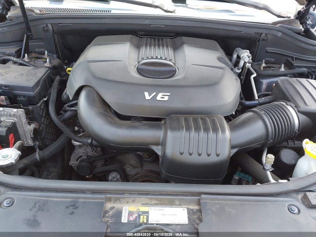 Продаж на аукціоні авто 2015 Jeep Grand Cherokee Laredo, vin: 1C4RJFAG3FC806411, номер лоту: 45842830
