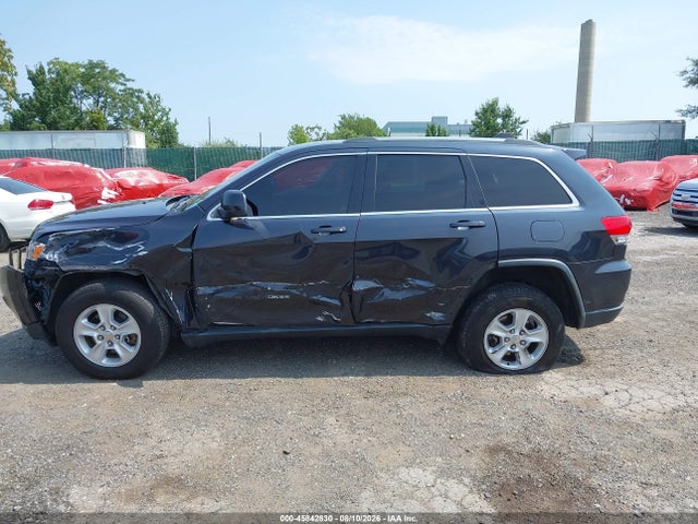 Продаж на аукціоні авто 2015 Jeep Grand Cherokee Laredo, vin: 1C4RJFAG3FC806411, номер лоту: 45842830