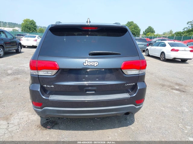Продаж на аукціоні авто 2015 Jeep Grand Cherokee Laredo, vin: 1C4RJFAG3FC806411, номер лоту: 45842830