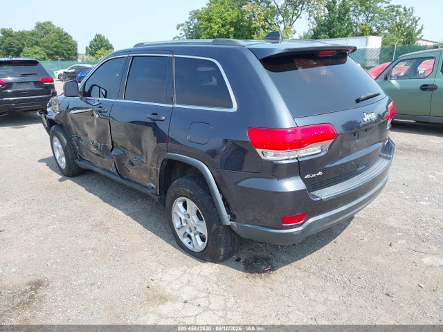Продаж на аукціоні авто 2015 Jeep Grand Cherokee Laredo, vin: 1C4RJFAG3FC806411, номер лоту: 45842830