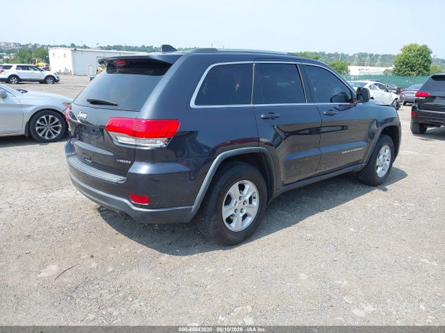 Продаж на аукціоні авто 2015 Jeep Grand Cherokee Laredo, vin: 1C4RJFAG3FC806411, номер лоту: 45842830