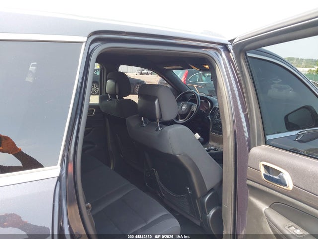 Продаж на аукціоні авто 2015 Jeep Grand Cherokee Laredo, vin: 1C4RJFAG3FC806411, номер лоту: 45842830