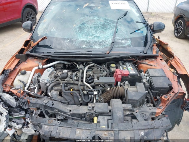 Aukcja sprzedaży 2021 Nissan Sentra Sr Xtronic Cvt, vin: 3N1AB8DV4MY252870, numer aukcji: 45842836