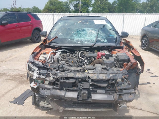 Aukcja sprzedaży 2021 Nissan Sentra Sr Xtronic Cvt, vin: 3N1AB8DV4MY252870, numer aukcji: 45842836