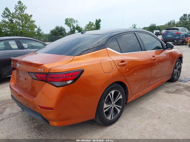 Aukcja sprzedaży 2021 Nissan Sentra Sr Xtronic Cvt, vin: 3N1AB8DV4MY252870, numer aukcji: 45842836