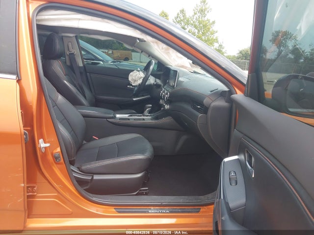 Aukcja sprzedaży 2021 Nissan Sentra Sr Xtronic Cvt, vin: 3N1AB8DV4MY252870, numer aukcji: 45842836