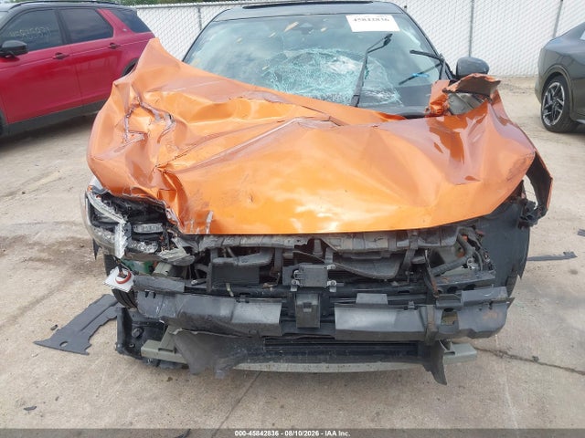 Aukcja sprzedaży 2021 Nissan Sentra Sr Xtronic Cvt, vin: 3N1AB8DV4MY252870, numer aukcji: 45842836