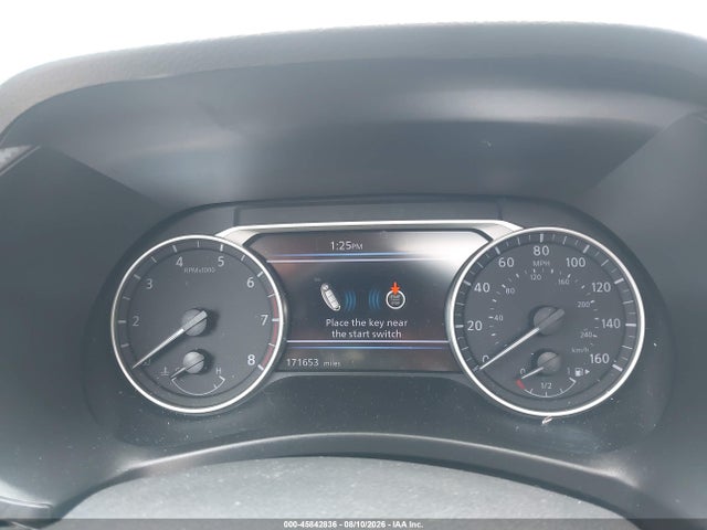 Aukcja sprzedaży 2021 Nissan Sentra Sr Xtronic Cvt, vin: 3N1AB8DV4MY252870, numer aukcji: 45842836