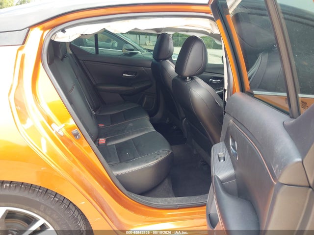 Aukcja sprzedaży 2021 Nissan Sentra Sr Xtronic Cvt, vin: 3N1AB8DV4MY252870, numer aukcji: 45842836