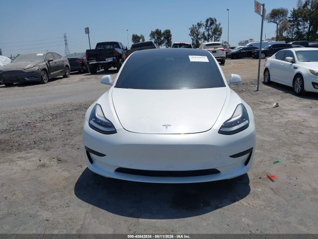 Aukcja sprzedaży 2020 Tesla Model 3 Standard Range Plus Rear-wheel Drive/standard Range Rear-wheel Drive, vin: 5YJ3E1EA5LF808033, numer aukcji: 45842838