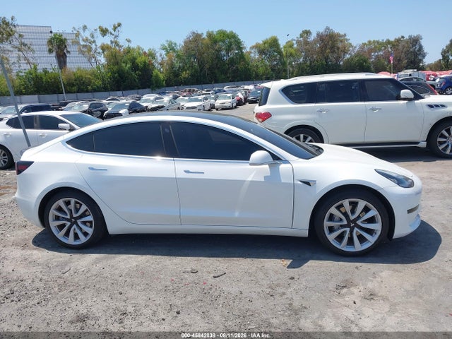 Aukcja sprzedaży 2020 Tesla Model 3 Standard Range Plus Rear-wheel Drive/standard Range Rear-wheel Drive, vin: 5YJ3E1EA5LF808033, numer aukcji: 45842838