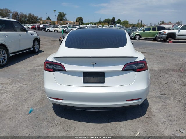 Aukcja sprzedaży 2020 Tesla Model 3 Standard Range Plus Rear-wheel Drive/standard Range Rear-wheel Drive, vin: 5YJ3E1EA5LF808033, numer aukcji: 45842838