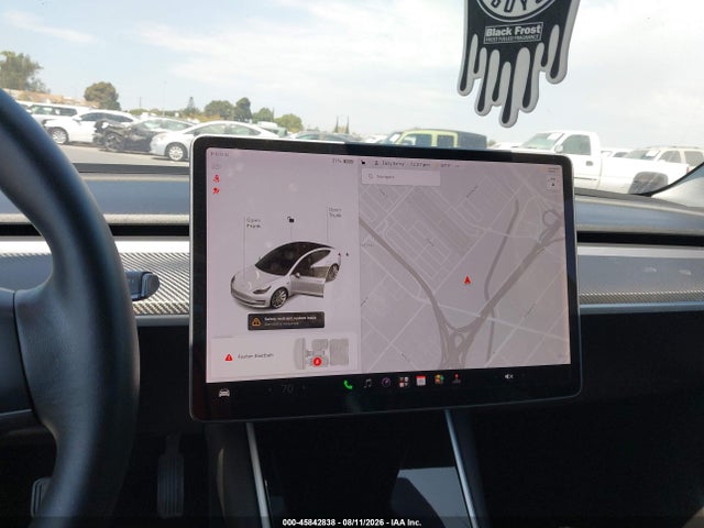 Aukcja sprzedaży 2020 Tesla Model 3 Standard Range Plus Rear-wheel Drive/standard Range Rear-wheel Drive, vin: 5YJ3E1EA5LF808033, numer aukcji: 45842838