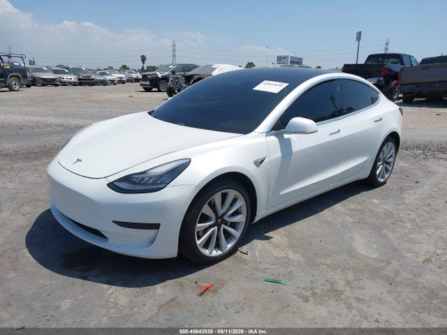 Aukcja sprzedaży 2020 Tesla Model 3 Standard Range Plus Rear-wheel Drive/standard Range Rear-wheel Drive, vin: 5YJ3E1EA5LF808033, numer aukcji: 45842838
