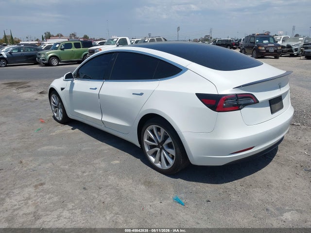 Aukcja sprzedaży 2020 Tesla Model 3 Standard Range Plus Rear-wheel Drive/standard Range Rear-wheel Drive, vin: 5YJ3E1EA5LF808033, numer aukcji: 45842838