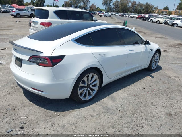 Aukcja sprzedaży 2020 Tesla Model 3 Standard Range Plus Rear-wheel Drive/standard Range Rear-wheel Drive, vin: 5YJ3E1EA5LF808033, numer aukcji: 45842838
