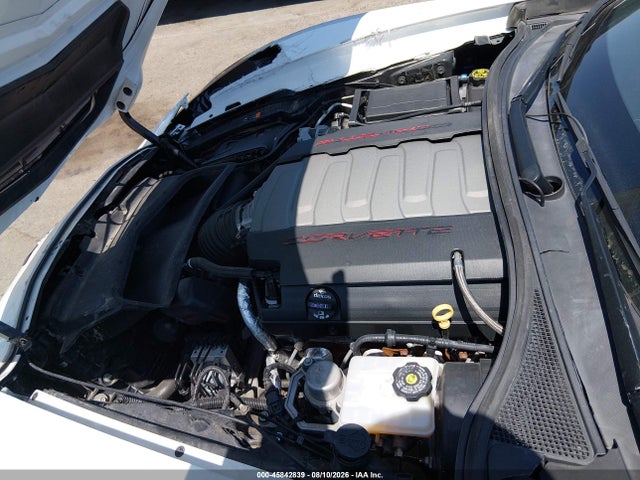 Chevrolet CORVETTE STINGRAY 2019 1G1YB2D78K5123897 Image 10