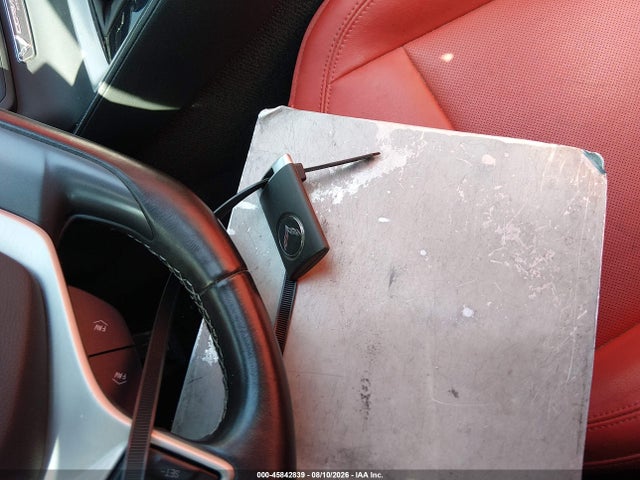 Chevrolet CORVETTE STINGRAY 2019 1G1YB2D78K5123897 Image 11