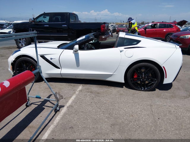 Chevrolet CORVETTE STINGRAY 2019 1G1YB2D78K5123897 Image 15
