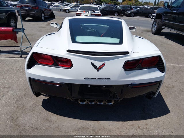Chevrolet CORVETTE STINGRAY 2019 1G1YB2D78K5123897 Image 17