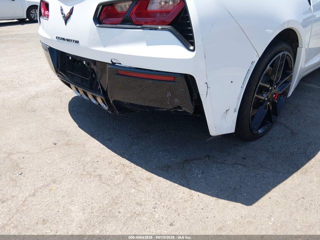 Chevrolet CORVETTE STINGRAY 2019 1G1YB2D78K5123897 Image 12