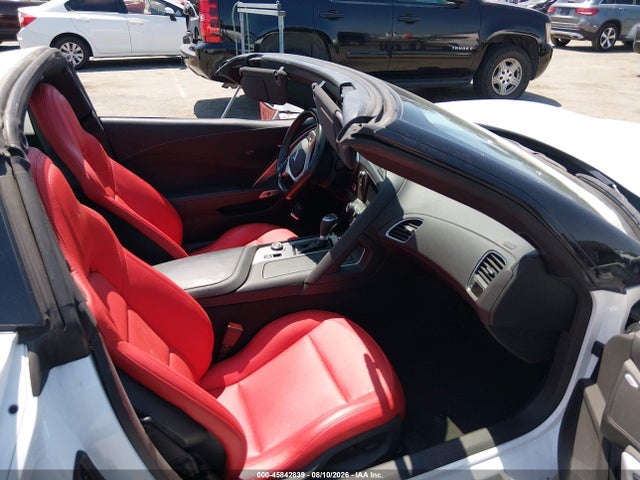 Chevrolet CORVETTE STINGRAY 2019 1G1YB2D78K5123897 Image 5
