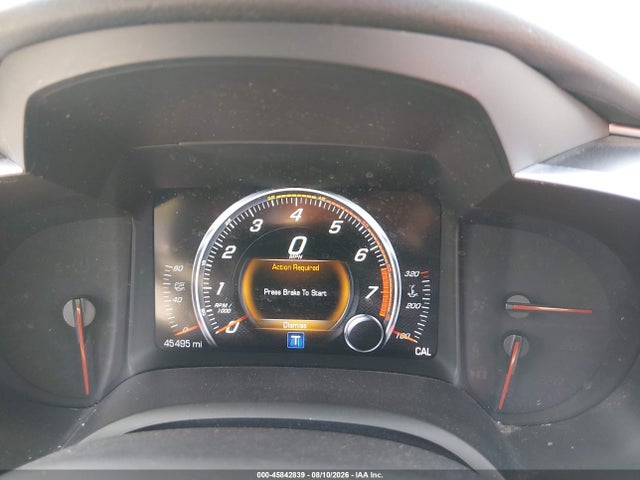 Chevrolet CORVETTE STINGRAY 2019 1G1YB2D78K5123897 Image 7