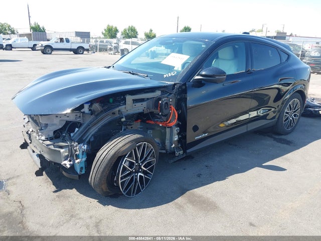 Ford Mustang Mach-e Premium 2025 3FMTK3R78SMA12837 Image 2