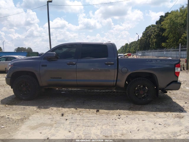Продажа на аукционе авто 2021 Toyota Tundra Trd Pro, vin: 5TFDY5F19MX991638, номер лота: 45842842