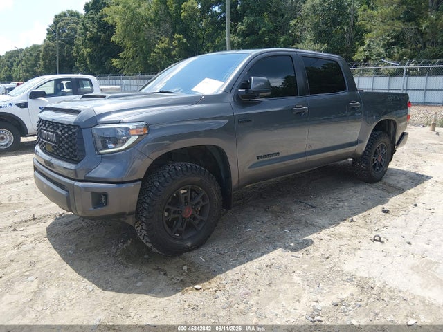 Продажа на аукционе авто 2021 Toyota Tundra Trd Pro, vin: 5TFDY5F19MX991638, номер лота: 45842842