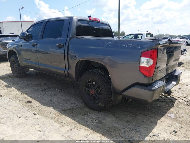 Продажа на аукционе авто 2021 Toyota Tundra Trd Pro, vin: 5TFDY5F19MX991638, номер лота: 45842842