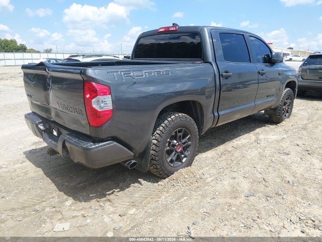 Продажа на аукционе авто 2021 Toyota Tundra Trd Pro, vin: 5TFDY5F19MX991638, номер лота: 45842842