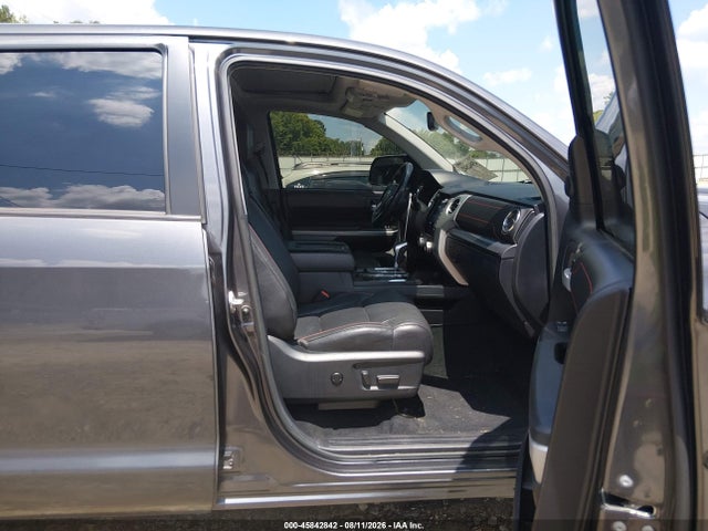 Продажа на аукционе авто 2021 Toyota Tundra Trd Pro, vin: 5TFDY5F19MX991638, номер лота: 45842842
